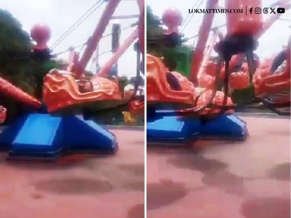 Solapur Water Park Accident: One Dead, Two Injured After Ride Malfunctions in Maharashtra's Akluj (Watch Video) | Solapur Water Park Accident: One Dead, Two Injured After Ride Malfunctions in Maharashtra's Akluj (Watch Video) Solapur Water Park Accident: One Dead, Two Injured After Ride Malfunctions in Maharashtra's Akluj (Watch Video) | Solapur Water Park Accident: One Dead, Two Injured After Ride Malfunctions in Maharashtra's Akluj (Watch Video)