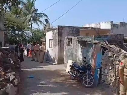 Demolition Drive in Gujarat: Administration Removes Illegal Encroachments on Somnath Temple Trust Land | Demolition Drive in Gujarat: Administration Removes Illegal Encroachments on Somnath Temple Trust Land Demolition Drive in Gujarat: Administration Removes Illegal Encroachments on Somnath Temple Trust Land | Demolition Drive in Gujarat: Administration Removes Illegal Encroachments on Somnath Temple Trust Land