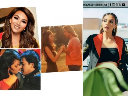 Somy Ali Celebrates 30 years of Her 1995 Release Andolan; Actress Expresses Gratitude to Sanjay Dutt and Remembers Divya Bharti | Somy Ali Celebrates 30 years of Her 1995 Release Andolan; Actress Expresses Gratitude to Sanjay Dutt and Remembers Divya Bharti