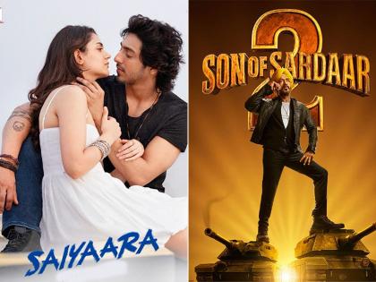 Ajay Devgn’s ‘Son of Sardaar 2’ Postponed – Clash With ‘Saiyaara’ to Blame? | Ajay Devgn’s ‘Son of Sardaar 2’ Postponed – Clash With ‘Saiyaara’ to Blame?