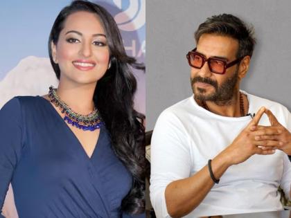 No Sonakshi Sinha: This Actress to Star in Ajay Devgn's 'Son Of Sardaar 2' | No Sonakshi Sinha: This Actress to Star in Ajay Devgn's 'Son Of Sardaar 2'