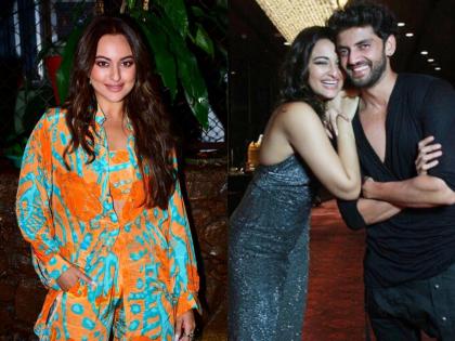 Actor Sonakshi Sinha Opens Up on Her Marriage Plans, Says " I Desperately Want To Tie The Knot" | Actor Sonakshi Sinha Opens Up on Her Marriage Plans, Says " I Desperately Want To Tie The Knot"