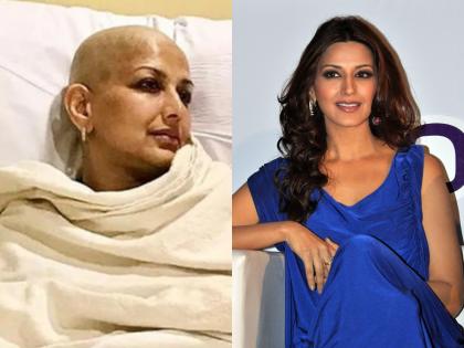 Sonali Bendre on Battling Cancer: "From 'Why Me?' to 'Why Not Me?' | Sonali Bendre on Battling Cancer: "From 'Why Me?' to 'Why Not Me?'