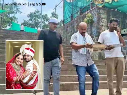 Indore Murder Case: Sonam’s Brother Performs Raja Raghuvanshi’s Pind Daan, Says ‘What She Has Done Is Unforgivable’ | Indore Murder Case: Sonam’s Brother Performs Raja Raghuvanshi’s Pind Daan, Says ‘What She Has Done Is Unforgivable’ Indore Murder Case: Sonam’s Brother Performs Raja Raghuvanshi’s Pind Daan, Says ‘What She Has Done Is Unforgivable’ | Indore Murder Case: Sonam’s Brother Performs Raja Raghuvanshi’s Pind Daan, Says ‘What She Has Done Is Unforgivable’