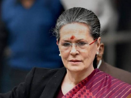 Congress Leader Sonia Gandhi Elected Unopposed to Rajya Sabha From Rajasthan | Congress Leader Sonia Gandhi Elected Unopposed to Rajya Sabha From Rajasthan