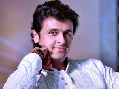 Singer Sonu Nigam and his family tested positive for Covid-19, in Dubai | Singer Sonu Nigam and his family tested positive for Covid-19, in Dubai