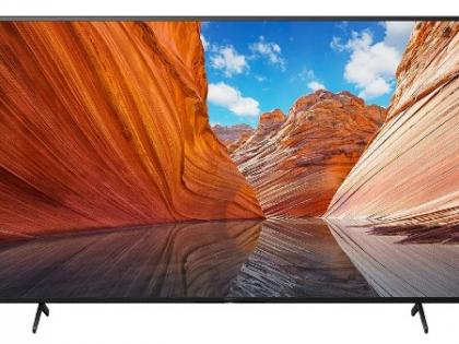 Sony BRAVIA X75K smart TV series launched in India; price starts at Rs 55,990 | Sony BRAVIA X75K smart TV series launched in India; price starts at Rs 55,990