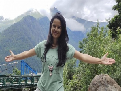 Jaipur doc shared photo minutes before she died in Kinnaur landslide | Jaipur doc shared photo minutes before she died in Kinnaur landslide
