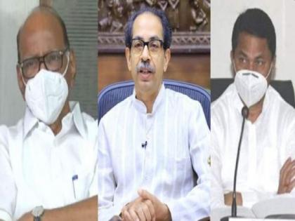 MVA leaders: Maharashtra government will not take resignation of Nawab Malik | MVA leaders: Maharashtra government will not take resignation of Nawab Malik MVA leaders: Maharashtra government will not take resignation of Nawab Malik | MVA leaders: Maharashtra government will not take resignation of Nawab Malik