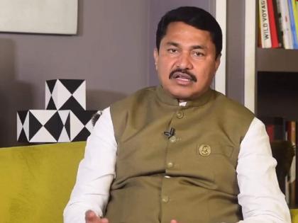 Maha Congress president Nana Patole demands resignation of Fadnavis over phone tapping episode | Maha Congress president Nana Patole demands resignation of Fadnavis over phone tapping episode