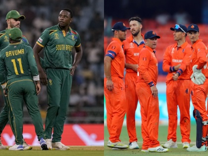 World Cup 2023: South Africa opt to bowl, against Netherlands | World Cup 2023: South Africa opt to bowl, against Netherlands