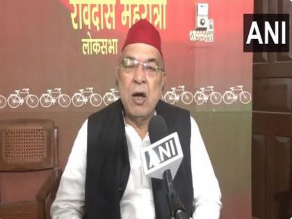 Lok Sabha Election 2024: Samajwadi Party To Contest Polls on 63 Seats, Congress on 17 in UP, Says SP Leader Ravidas Mehrotra | Lok Sabha Election 2024: Samajwadi Party To Contest Polls on 63 Seats, Congress on 17 in UP, Says SP Leader Ravidas Mehrotra