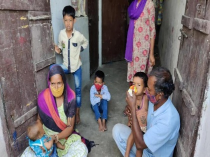 Delhi's poor affected most by lockdown: Man ready to sell kidneys to get food for family | Delhi's poor affected most by lockdown: Man ready to sell kidneys to get food for family