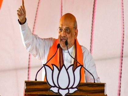 India Wants ‘Mazboot’ PM, Not ‘Majboor’ PM, Says Amit Shah at Bihar Rally (Watch Video) | India Wants ‘Mazboot’ PM, Not ‘Majboor’ PM, Says Amit Shah at Bihar Rally (Watch Video)
