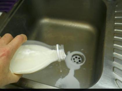 Kitchen Hacks: Here's Why You Should Never Pour Spoiled Milk in the Sink | Kitchen Hacks: Here's Why You Should Never Pour Spoiled Milk in the Sink Kitchen Hacks: Here's Why You Should Never Pour Spoiled Milk in the Sink | Kitchen Hacks: Here's Why You Should Never Pour Spoiled Milk in the Sink