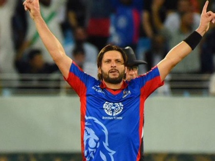 Back injury rules out Shahid Afridi from PSL 6 | Back injury rules out Shahid Afridi from PSL 6