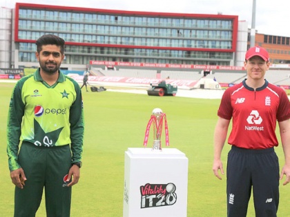 COVID-19: Edgbaston to host England-Pakistan ODI with 80 percent crowd capacity | COVID-19: Edgbaston to host England-Pakistan ODI with 80 percent crowd capacity