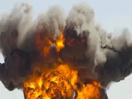 Explosives found in two-wheeler in Karhad | Explosives found in two-wheeler in Karhad