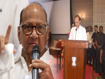 Ajit Pawar’s move continuation reminds of Sharad Pawar's uprising against Vasantdada Patil in 1978 | Ajit Pawar’s move continuation reminds of Sharad Pawar's uprising against Vasantdada Patil in 1978