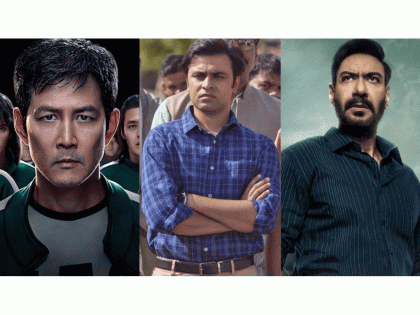 OTT Releases This Week (June 23 – June 29): Squid Game Season 3, Panchayat 4, Raid 2 and More – New Web Series & Movies for Weekend Watchlist | OTT Releases This Week (June 23 – June 29): Squid Game Season 3, Panchayat 4, Raid 2 and More – New Web Series & Movies for Weekend Watchlist OTT Releases This Week (June 23 – June 29): Squid Game Season 3, Panchayat 4, Raid 2 and More – New Web Series & Movies for Weekend Watchlist | OTT Releases This Week (June 23 – June 29): Squid Game Season 3, Panchayat 4, Raid 2 and More – New Web Series & Movies for Weekend Watchlist