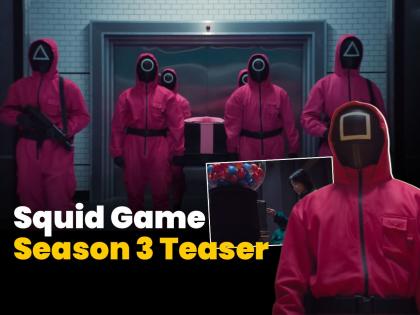 Squid Game Season 3 Teaser: Gi-hun Rises In Coffin, Baby Cry Hints at Final Game Twist (Watch Video) | Squid Game Season 3 Teaser: Gi-hun Rises In Coffin, Baby Cry Hints at Final Game Twist (Watch Video) Squid Game Season 3 Teaser: Gi-hun Rises In Coffin, Baby Cry Hints at Final Game Twist (Watch Video) | Squid Game Season 3 Teaser: Gi-hun Rises In Coffin, Baby Cry Hints at Final Game Twist (Watch Video)