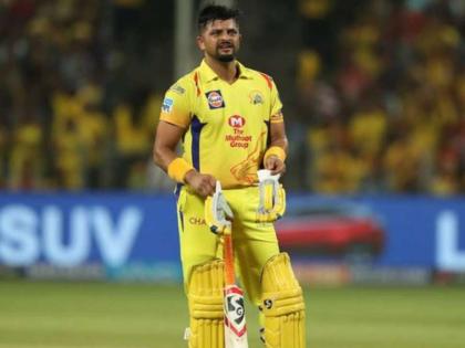 “Nobody will turn their back on Rs 12.5 crores: Suresh Raina on his IPL exit | “Nobody will turn their back on Rs 12.5 crores: Suresh Raina on his IPL exit