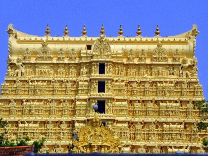 Sree Padmanabhaswamy temple in Kerala closed, after several staff members test positive for COVID-19 | Sree Padmanabhaswamy temple in Kerala closed, after several staff members test positive for COVID-19