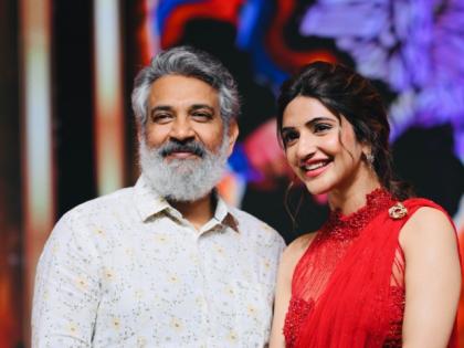 SS Rajamouli Hails Sreeleela's Talent: 'You Will Definitely Go Places,' Says RRR Director | SS Rajamouli Hails Sreeleela's Talent: 'You Will Definitely Go Places,' Says RRR Director SS Rajamouli Hails Sreeleela's Talent: 'You Will Definitely Go Places,' Says RRR Director | SS Rajamouli Hails Sreeleela's Talent: 'You Will Definitely Go Places,' Says RRR Director