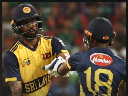 Asia Cup 2025: Sri Lanka Begin Campaign With 6-Wicket Win Over Bangladesh in Abu Dhabi | Asia Cup 2025: Sri Lanka Begin Campaign With 6-Wicket Win Over Bangladesh in Abu Dhabi