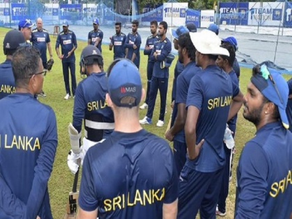 Sri Lankan cricketer embroiled in sex scandal, gets caught with female official in hotel room | Sri Lankan cricketer embroiled in sex scandal, gets caught with female official in hotel room