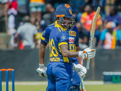 ZIM vs SL, 1st ODI: Janith Liyanage, Kamindu Mendis and Pathum Nissanka’s Fifties Power Sri Lanka to 298/6 Against Zimbabwe | ZIM vs SL, 1st ODI: Janith Liyanage, Kamindu Mendis and Pathum Nissanka’s Fifties Power Sri Lanka to 298/6 Against Zimbabwe