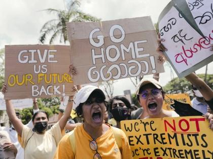 Sri Lanka crisis: If they suffer, we suffer: Sri Lankan tourist comments on crisis | Sri Lanka crisis: If they suffer, we suffer: Sri Lankan tourist comments on crisis