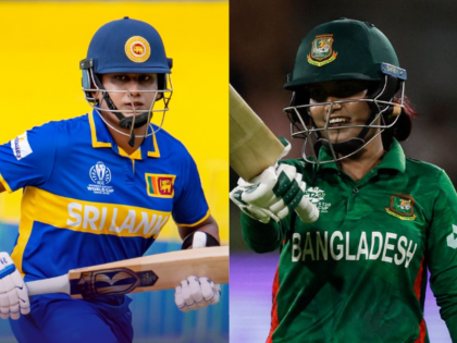 Sri Lanka vs Bangladesh LIVE Cricket Streaming: When and Where to Watch Today's SL-W vs BAN-W ICC Women’s World Cup 2025 Match 21 | Sri Lanka vs Bangladesh LIVE Cricket Streaming: When and Where to Watch Today's SL-W vs BAN-W ICC Women’s World Cup 2025 Match 21