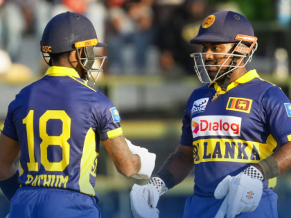 Sri Lanka Win by 5 Wickets, Seal ODI Series 2-0 Against Zimbabwe; Pathum Nissanka’s Ton Powers Run Chase | Sri Lanka Win by 5 Wickets, Seal ODI Series 2-0 Against Zimbabwe; Pathum Nissanka’s Ton Powers Run Chase
