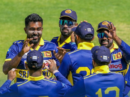 ZIM vs SL, 1st ODI: Dilshan Madushanka’s Final-Over Hat-Trick Powers Sri Lanka to 7-Run Win Against Zimbabwe | ZIM vs SL, 1st ODI: Dilshan Madushanka’s Final-Over Hat-Trick Powers Sri Lanka to 7-Run Win Against Zimbabwe