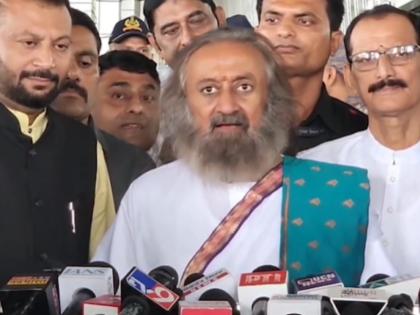 Nepal Gen Z Protests: Possible An international Conspiracy, Says Sri Sri Ravi Shankar | Nepal Gen Z Protests: Possible An international Conspiracy, Says Sri Sri Ravi Shankar