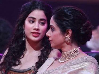 "I still look for you": Janhvi Kapoor remembers late mom Sridevi in emotional post | "I still look for you": Janhvi Kapoor remembers late mom Sridevi in emotional post