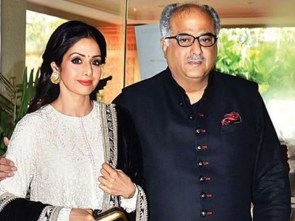 Before her death, Sridevi collapsed because of a no-salt diet, says husband Boney Kapoor | Before her death, Sridevi collapsed because of a no-salt diet, says husband Boney Kapoor