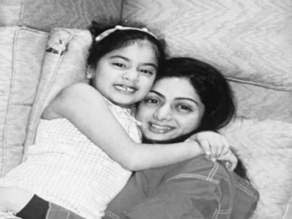 Janhvi Kapoor remembers Sridevi on her 2nd death anniversary | Janhvi Kapoor remembers Sridevi on her 2nd death anniversary