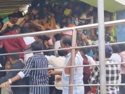 Venkateswara Swamy Temple Stampede: At Least 9 Dead, Several Injured in Andhra Pradesh During Ekadashi Celebrations | Venkateswara Swamy Temple Stampede: At Least 9 Dead, Several Injured in Andhra Pradesh During Ekadashi Celebrations