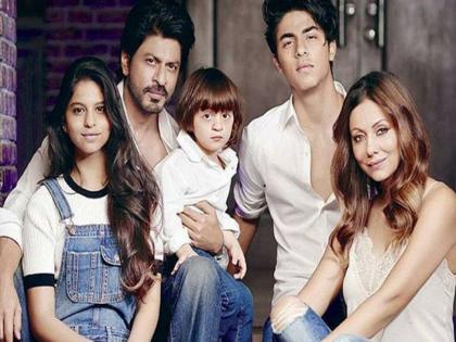 Gauri Khan gives major family goals in this throwback picture | Gauri Khan gives major family goals in this throwback picture