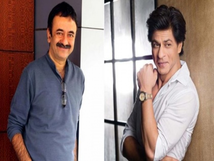 Rajkumar Hirani to direct Shah Rukh Khan in a sports biopic? | Rajkumar Hirani to direct Shah Rukh Khan in a sports biopic?