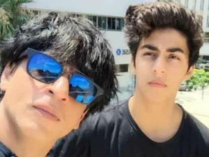 Shah Rukh Khan's son Aryan was carrying drugs in his len's case - Reports | Shah Rukh Khan's son Aryan was carrying drugs in his len's case - Reports