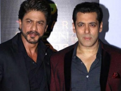 Shah Rukh Khan impressed by Salman Khan's new song 'Pyaar Karona' | Shah Rukh Khan impressed by Salman Khan's new song 'Pyaar Karona'