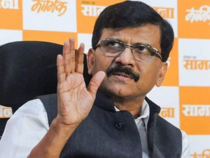 Sanjay Raut reacts to Governor's letter to CM: Koshyari's letter proves he's not willing to follow India's constitution | Sanjay Raut reacts to Governor's letter to CM: Koshyari's letter proves he's not willing to follow India's constitution