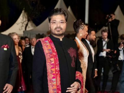 Abhishek Aggarwal Makes India Proud at the Cannes Red-Carpet | Abhishek Aggarwal Makes India Proud at the Cannes Red-Carpet Abhishek Aggarwal Makes India Proud at the Cannes Red-Carpet | Abhishek Aggarwal Makes India Proud at the Cannes Red-Carpet