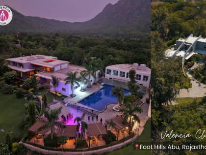 Valencia Club Abu Emerges as Western India’s Top Nature-Integrated Luxury Retreat | Valencia Club Abu Emerges as Western India’s Top Nature-Integrated Luxury Retreat