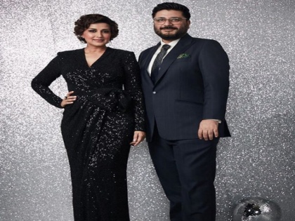 Sonali Bendre and husband Goldie Behl celebrate 17 years of togetherness | Sonali Bendre and husband Goldie Behl celebrate 17 years of togetherness