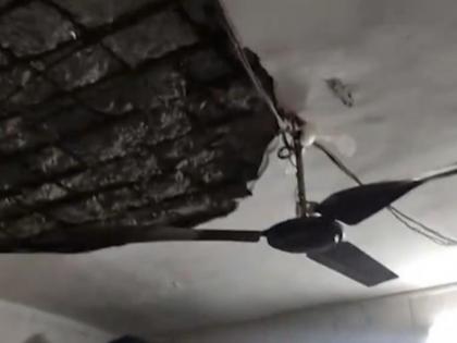 Virar Building Tragedy: 54-Year Old Woman Dies in Slab Collapse at Home — Third Incident in 11 Days | Virar Building Tragedy: 54-Year Old Woman Dies in Slab Collapse at Home — Third Incident in 11 Days