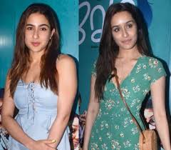 Sara Ali Khan and Shraddha Kapoor leave NCB office after their interrogation in drugs probe | Sara Ali Khan and Shraddha Kapoor leave NCB office after their interrogation in drugs probe Sara Ali Khan and Shraddha Kapoor leave NCB office after their interrogation in drugs probe | Sara Ali Khan and Shraddha Kapoor leave NCB office after their interrogation in drugs probe